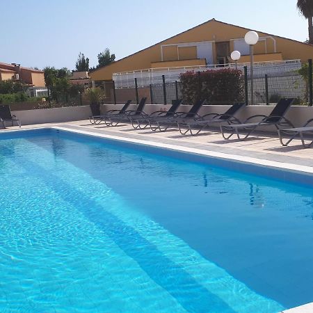 Port Soleil Naturiste Agde Buitenkant foto