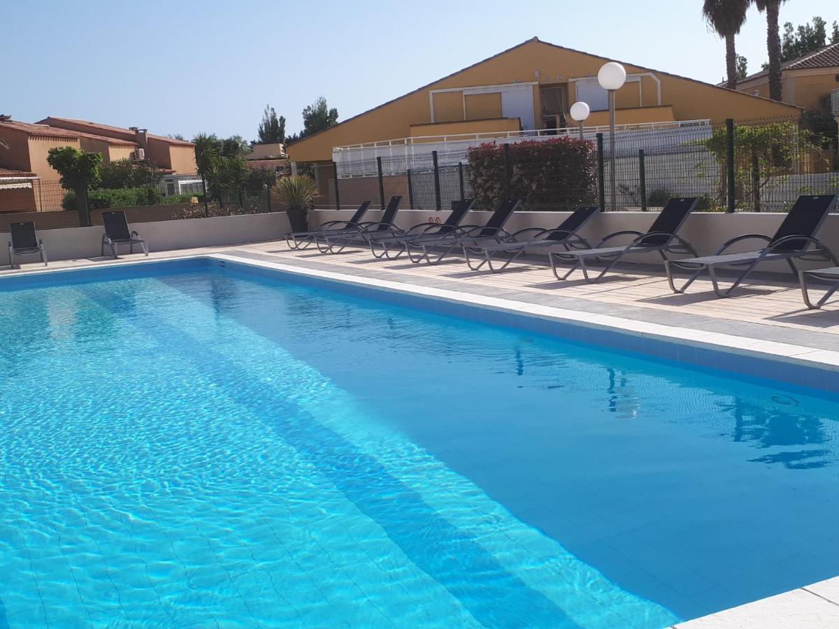Port Soleil Naturiste Agde Buitenkant foto